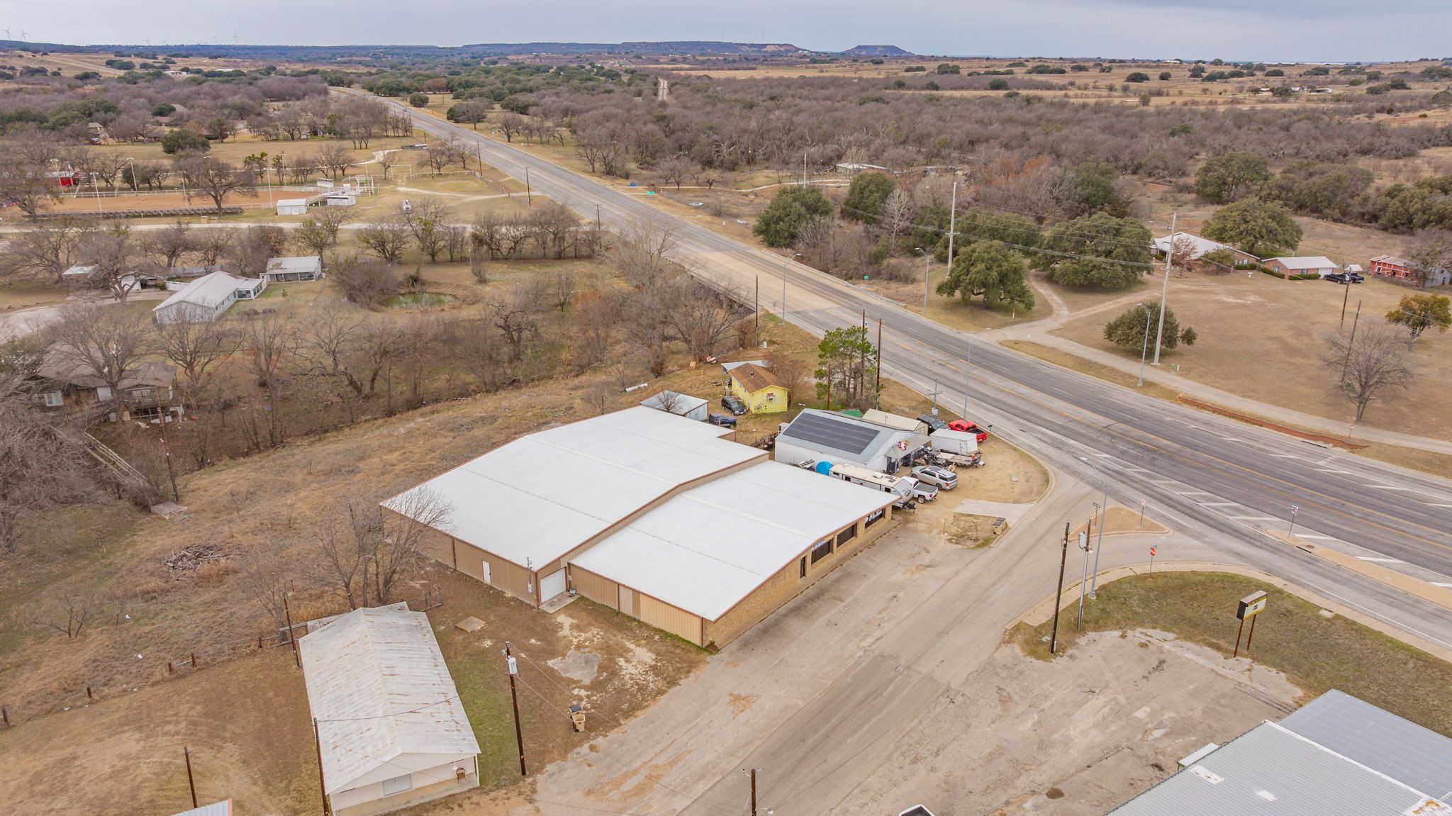 103 Indian Creek Drive Comanche TX 76442