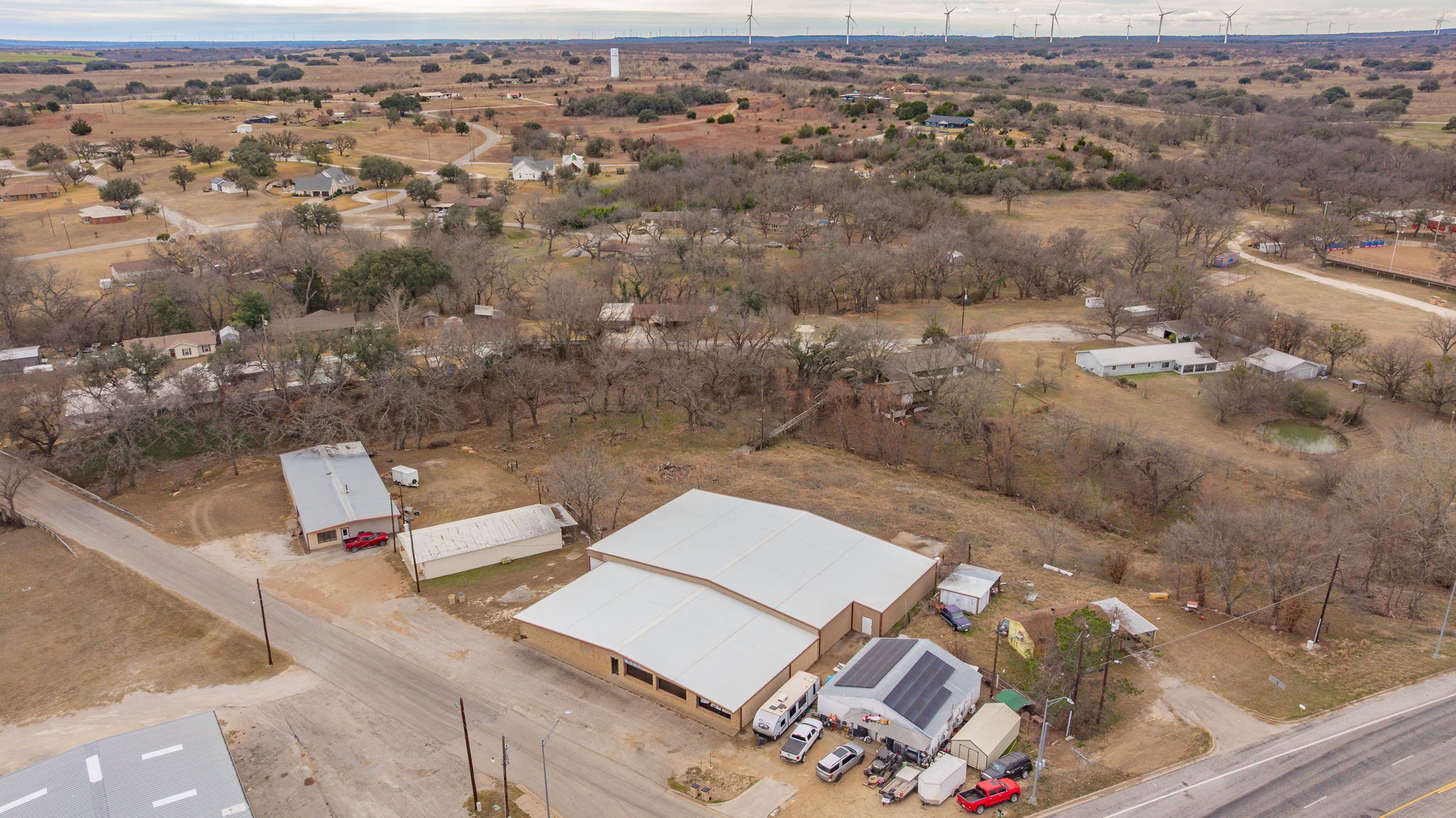 103 Indian Creek Drive Comanche TX 76442