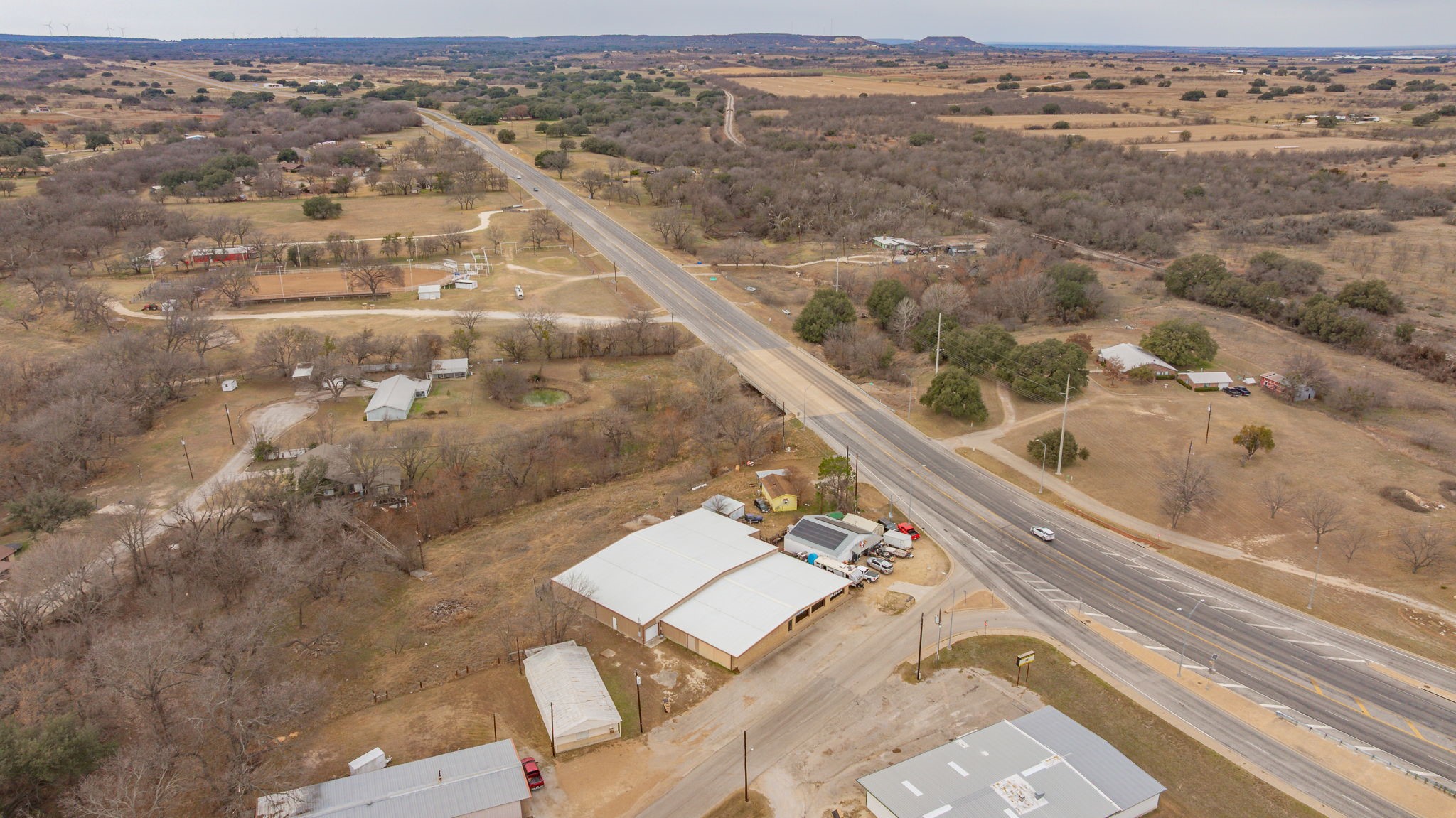 103 Indian Creek Drive Comanche TX 76442