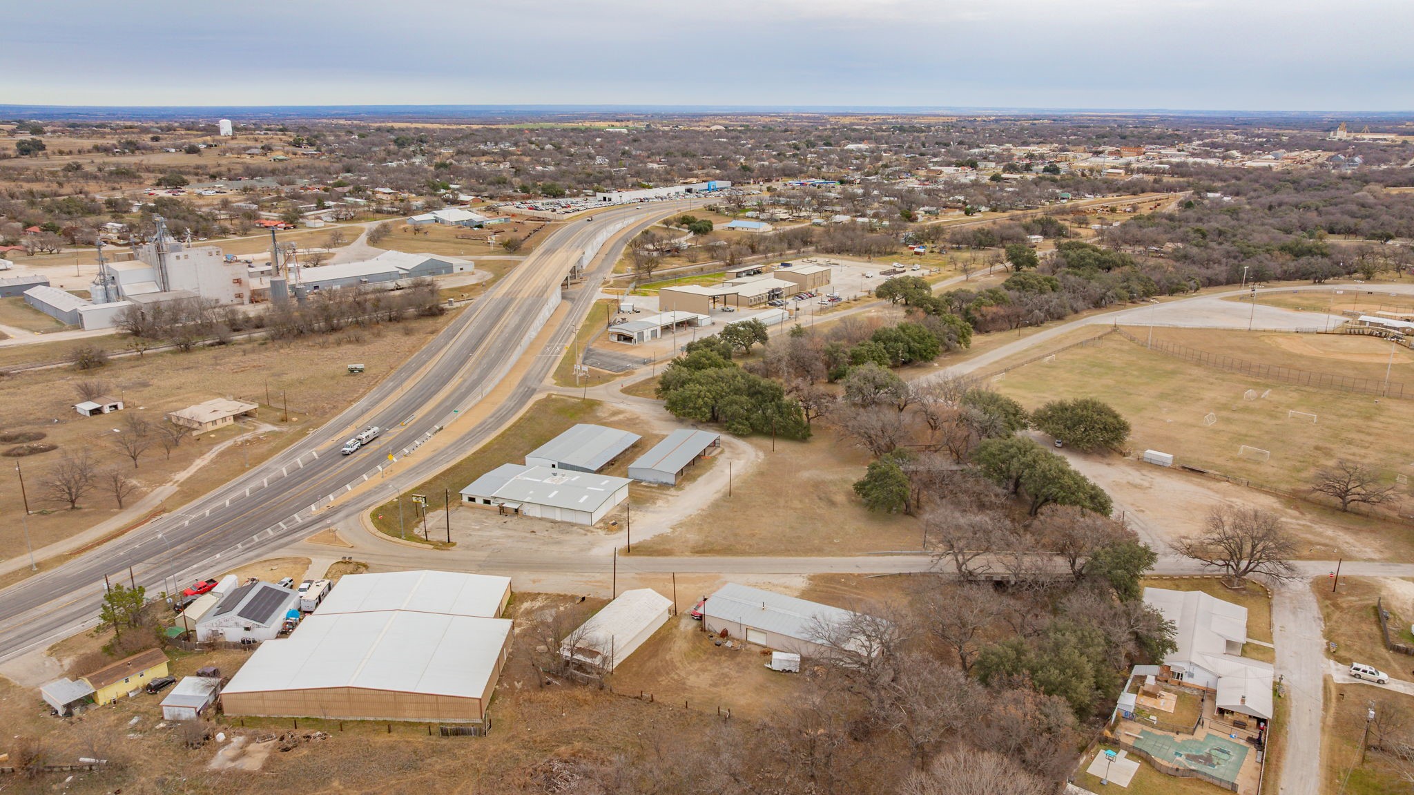 103 Indian Creek Drive Comanche TX 76442