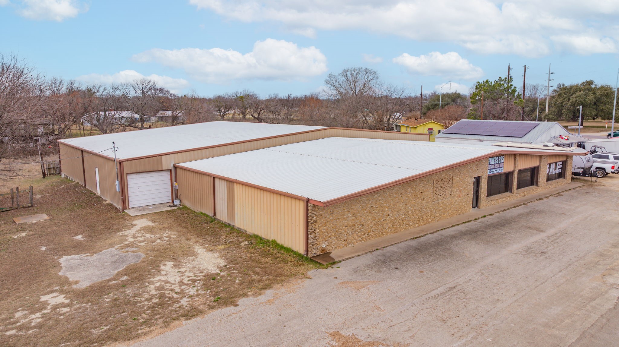 103 Indian Creek Drive Comanche TX 76442