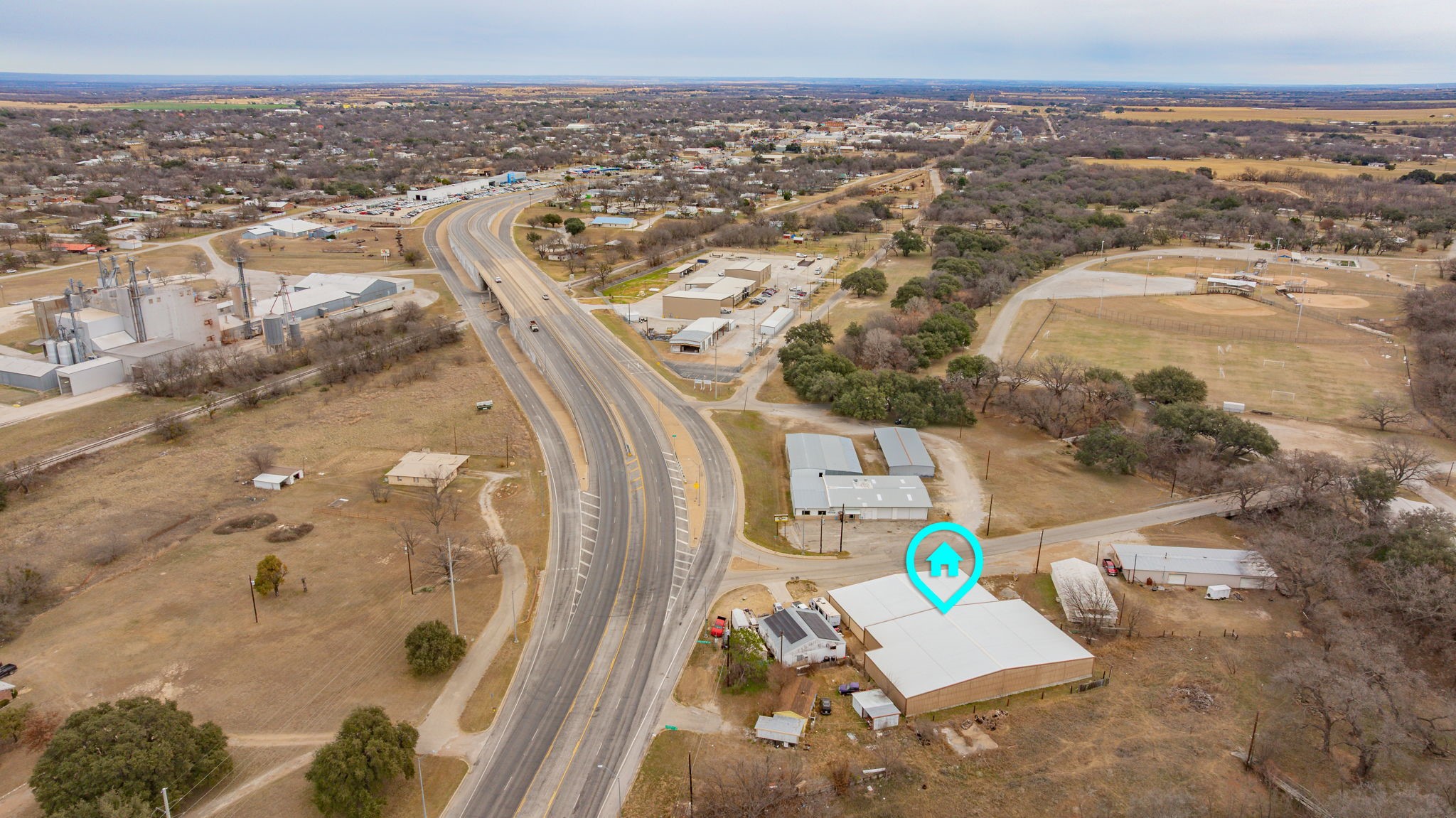 103 Indian Creek Drive Comanche TX 76442