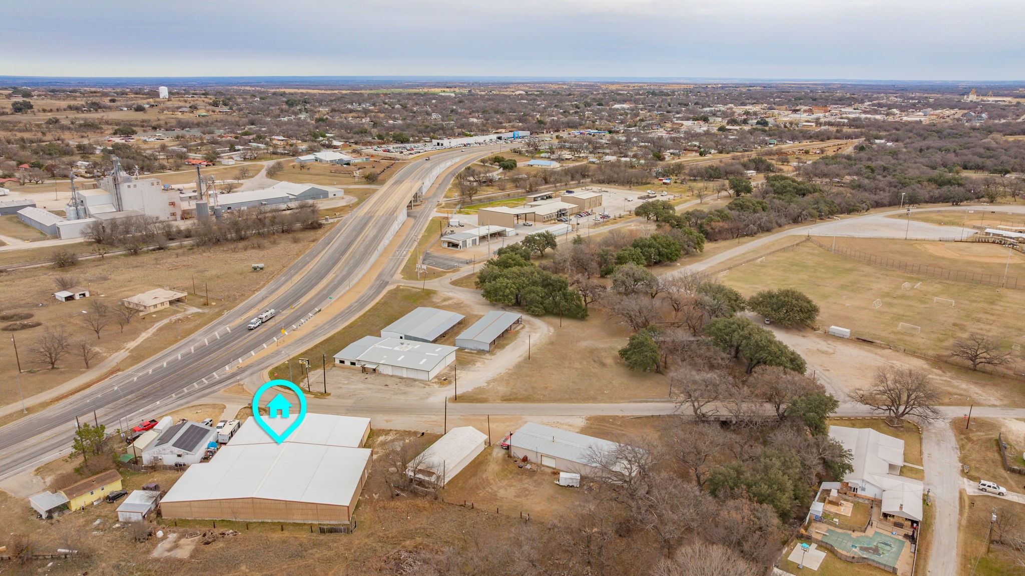 103 Indian Creek Drive Comanche TX 76442