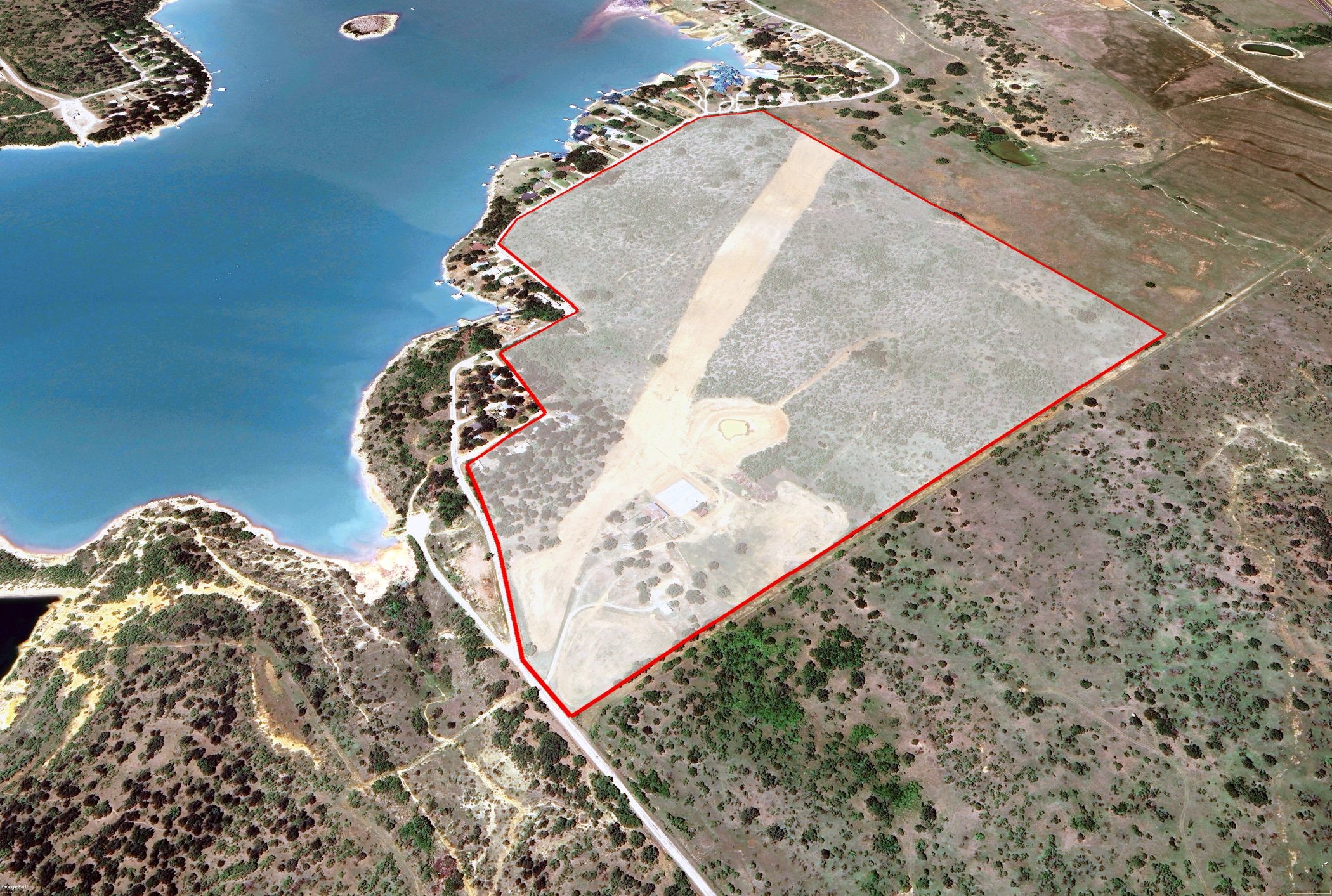 460 Eastside Lake Road Graham TX 76450