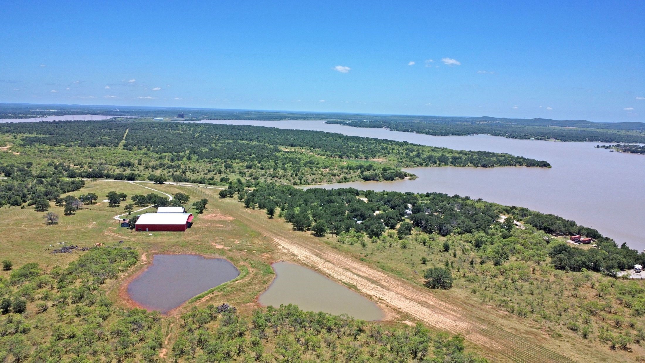 460 Eastside Lake Road Graham TX 76450