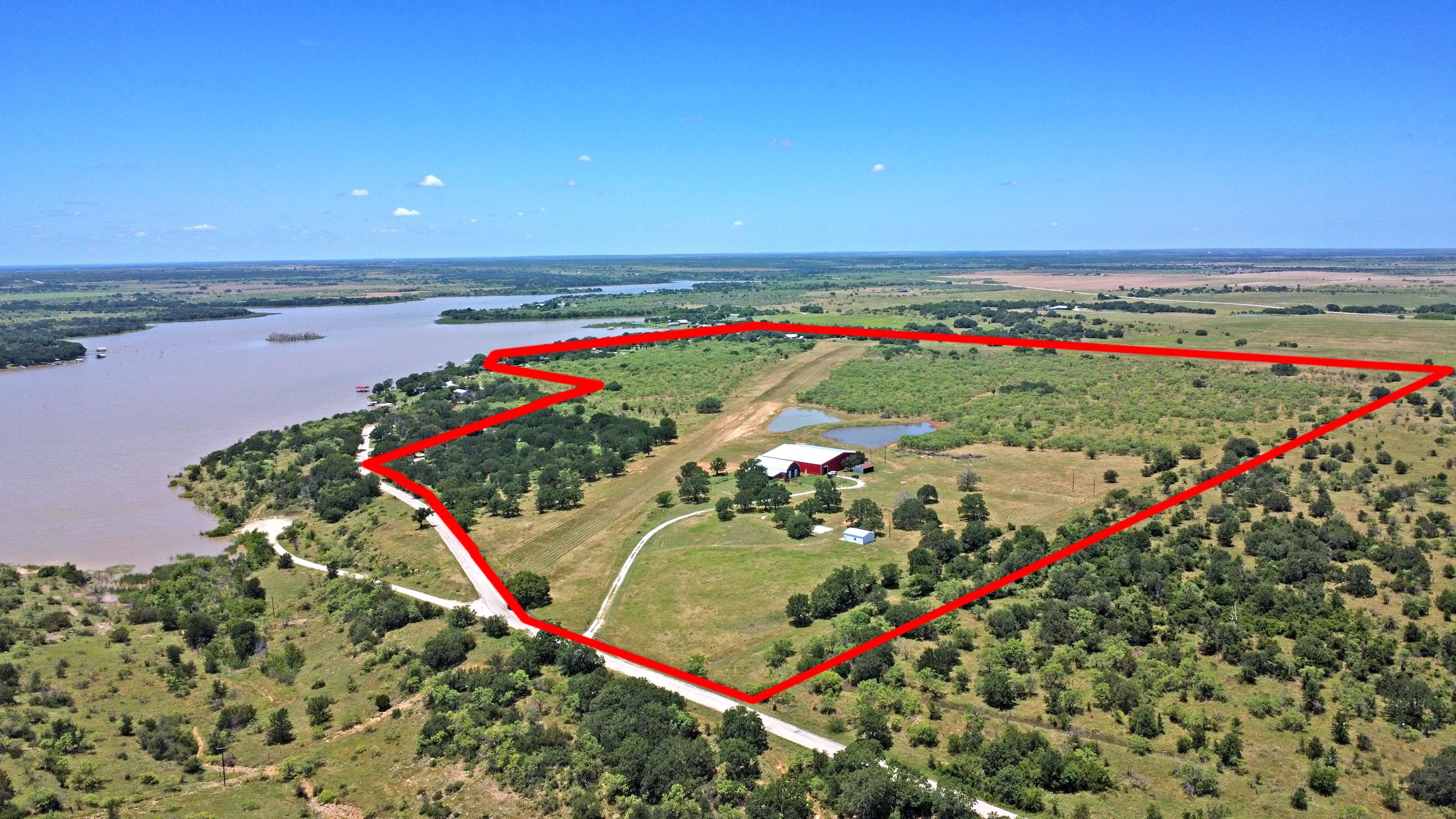 460 Eastside Lake Road Graham TX 76450