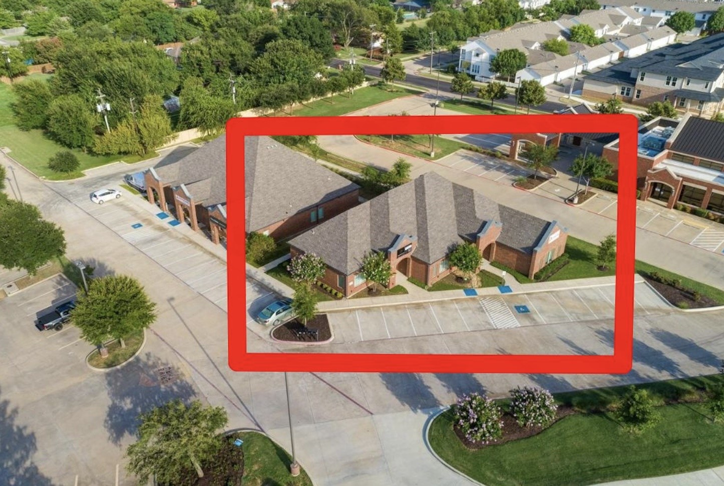 6340 Davis Boulevard North Richland Hills TX 76180