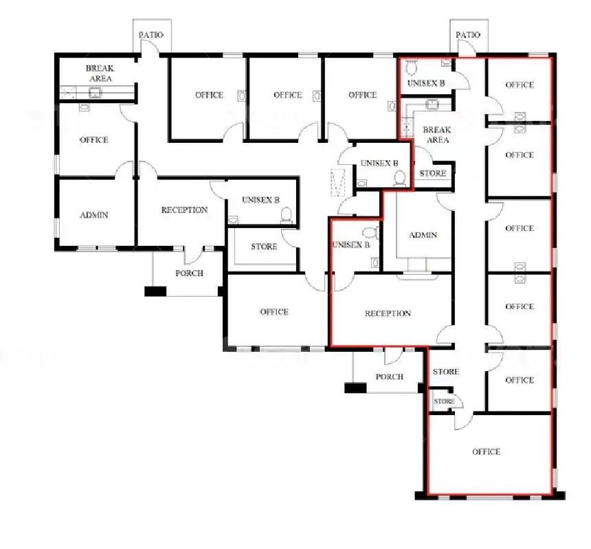 6340 Davis Boulevard North Richland Hills TX 76180