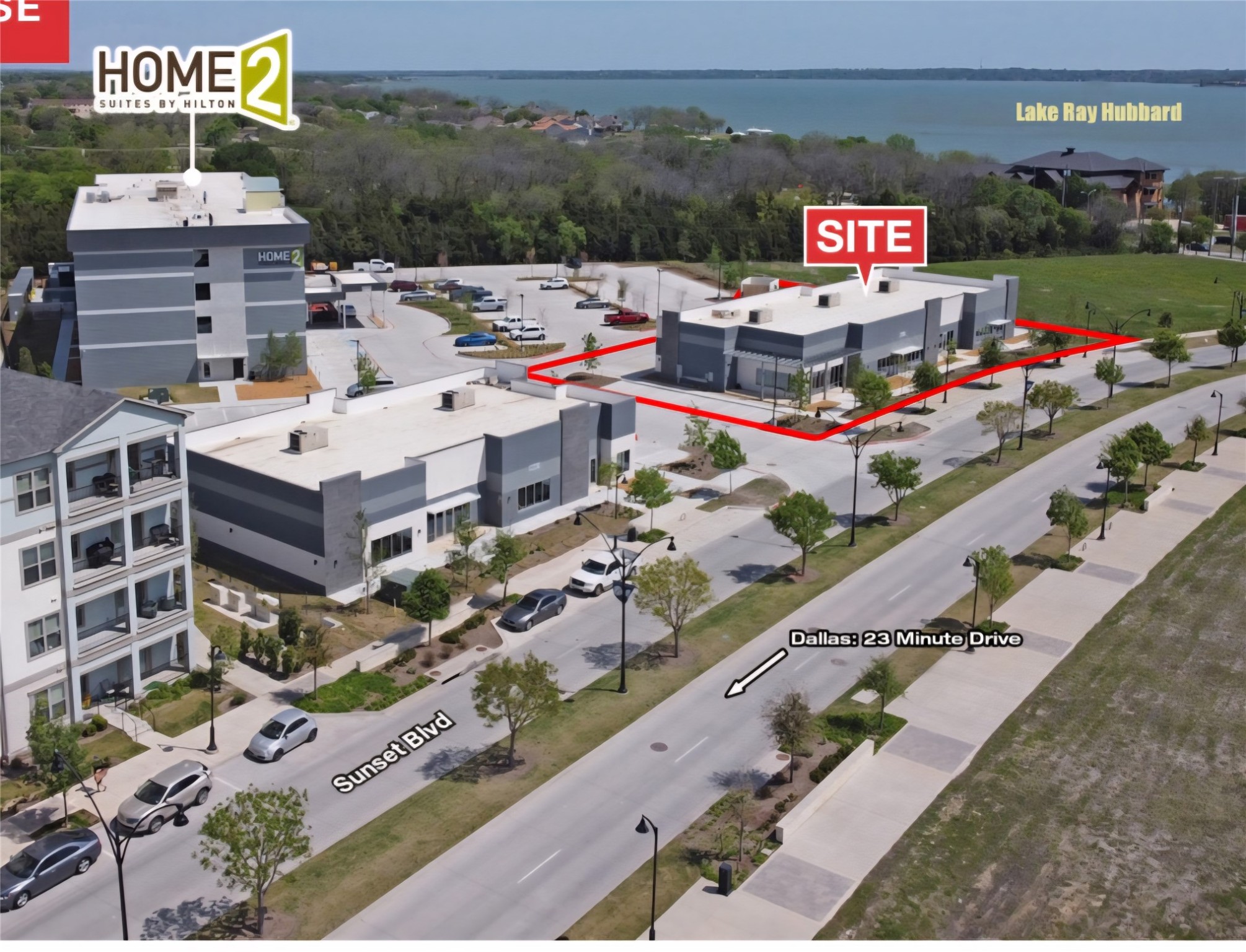 8617 Sunset Boulevard Rowlett TX 75088