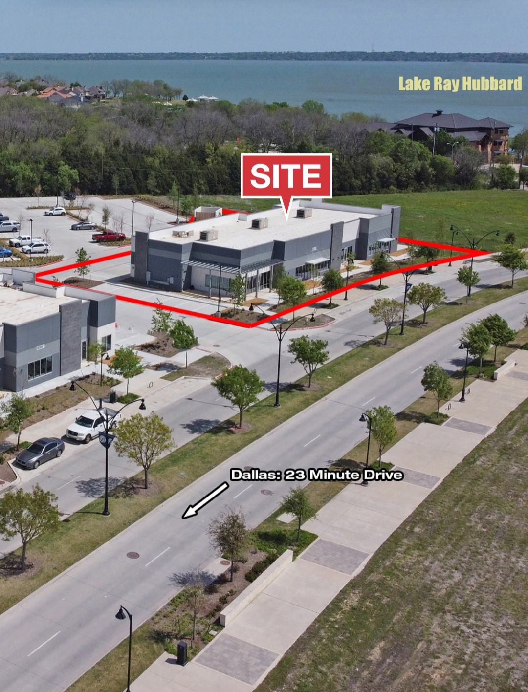 8617 Sunset Boulevard Rowlett TX 75088