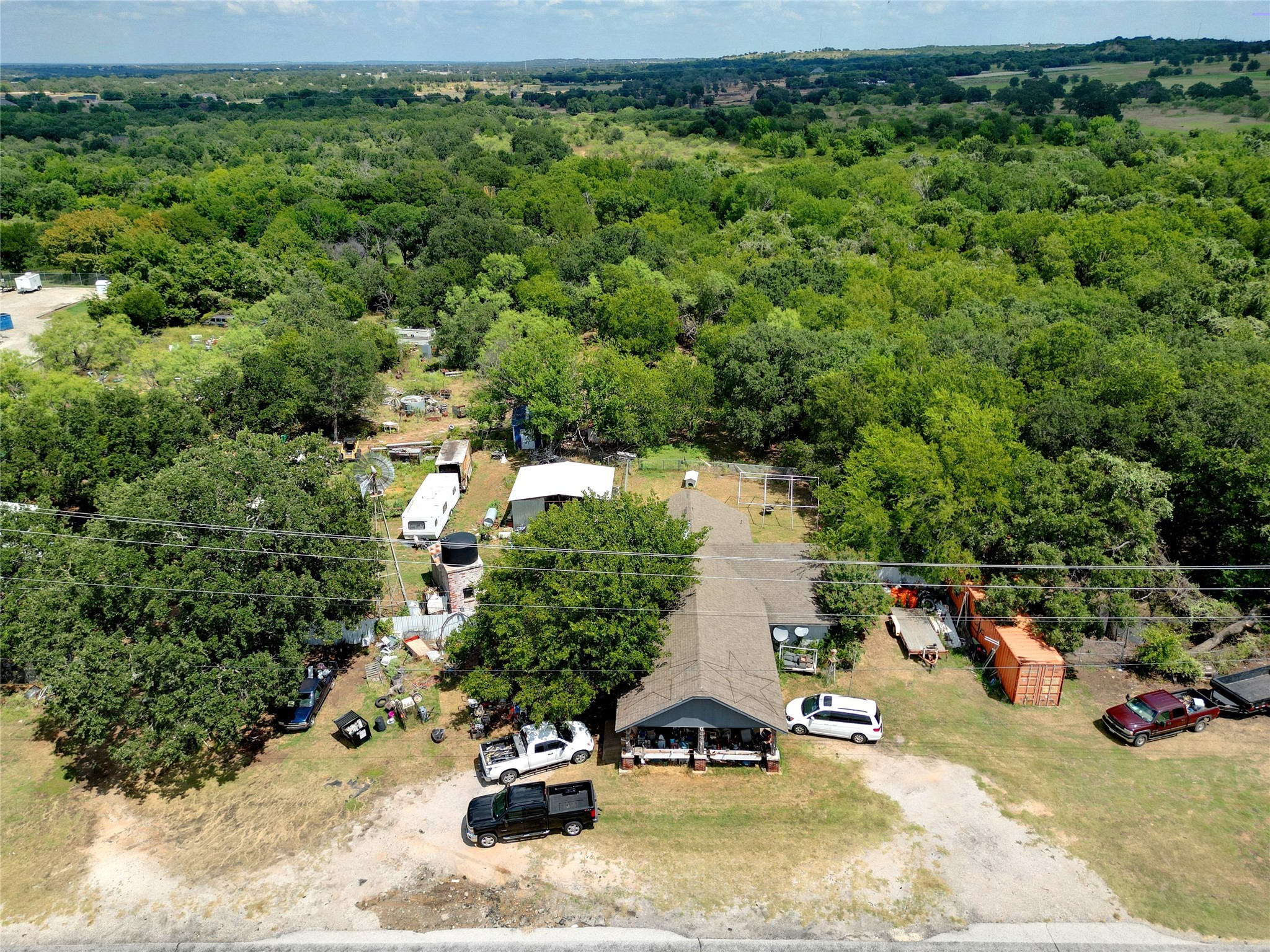 6502 Mineral Wells Highway Weatherford TX 76088