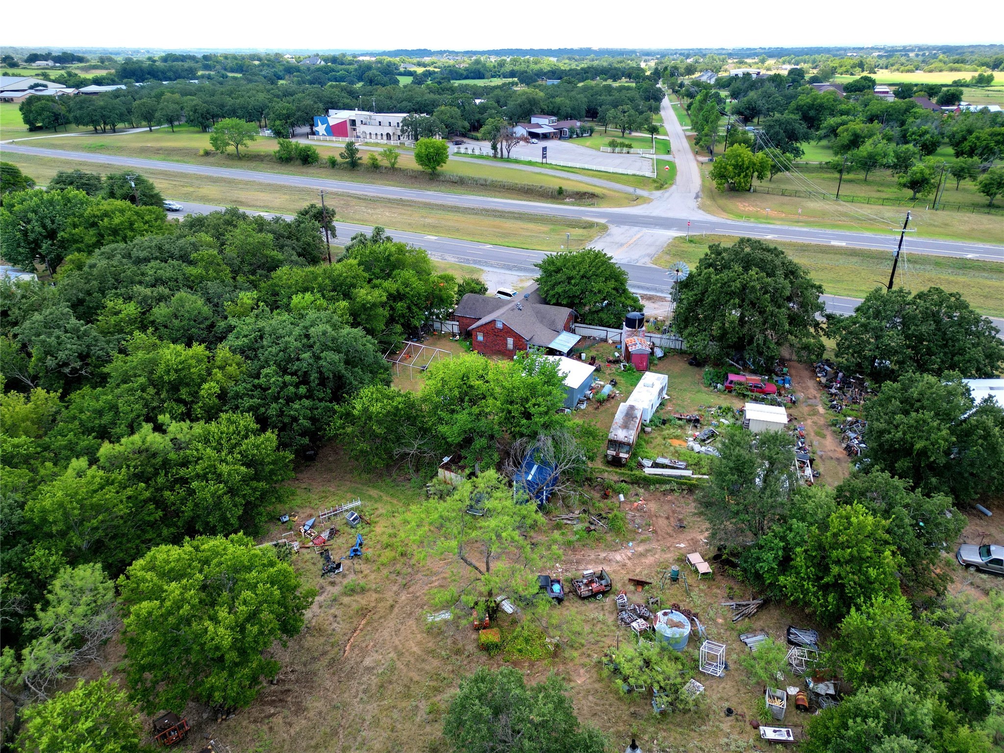 6502 Mineral Wells Highway Weatherford TX 76088