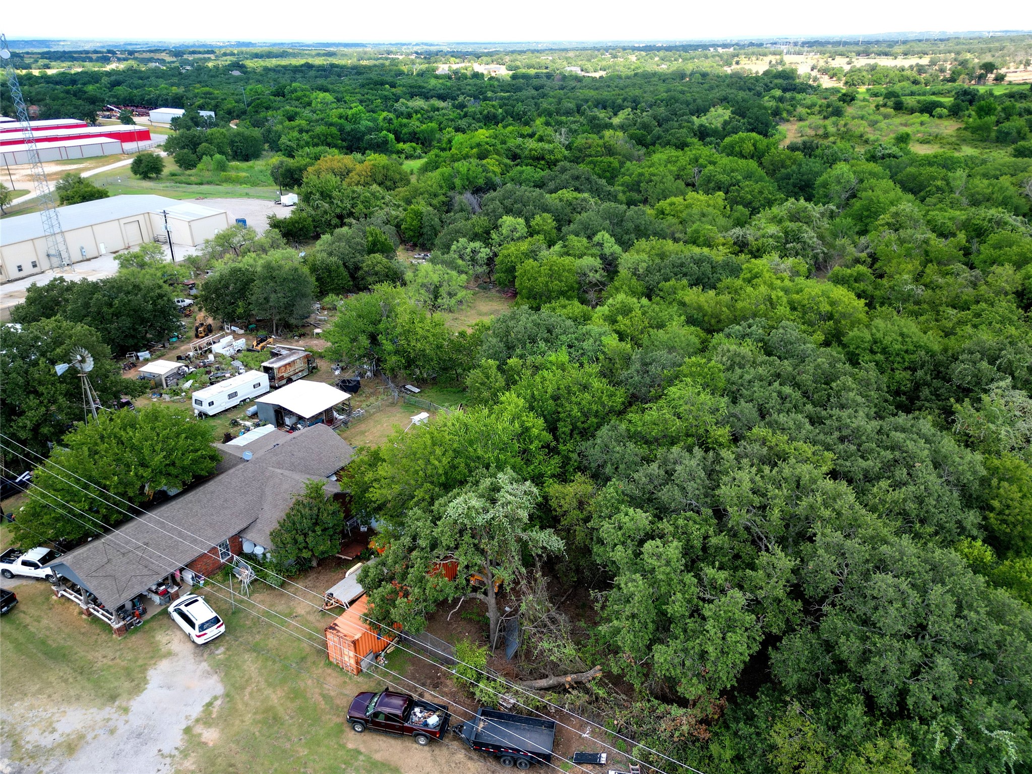 6502 Mineral Wells Highway Weatherford TX 76088