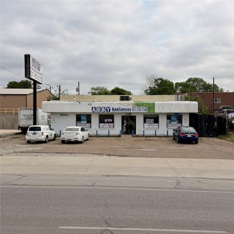 5700 Jacksboro Highway Sansom Park TX 76114