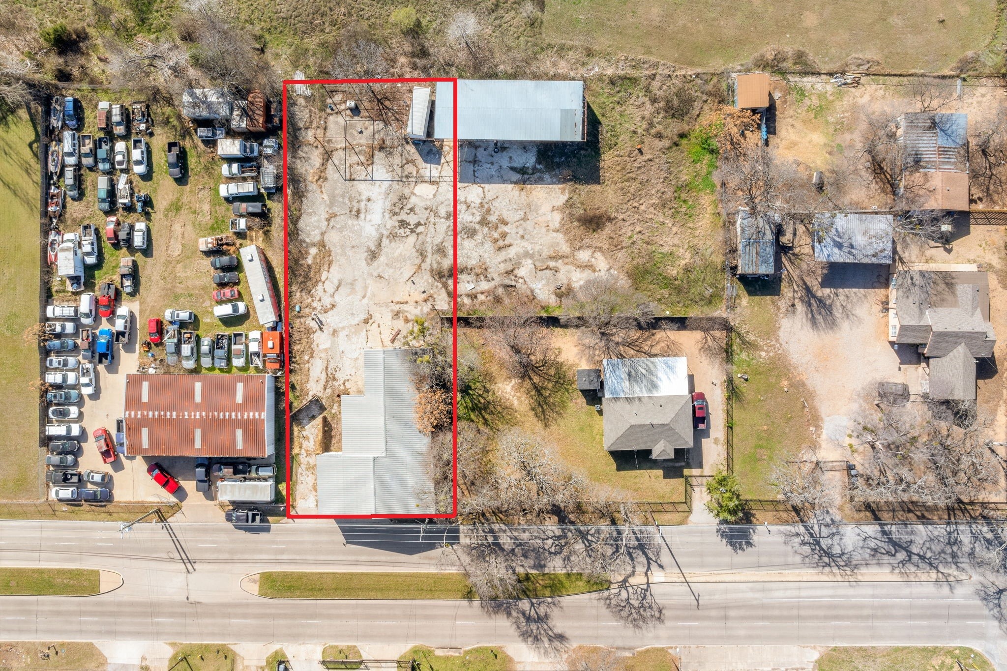 14124 Seagoville Road Dallas TX 75253