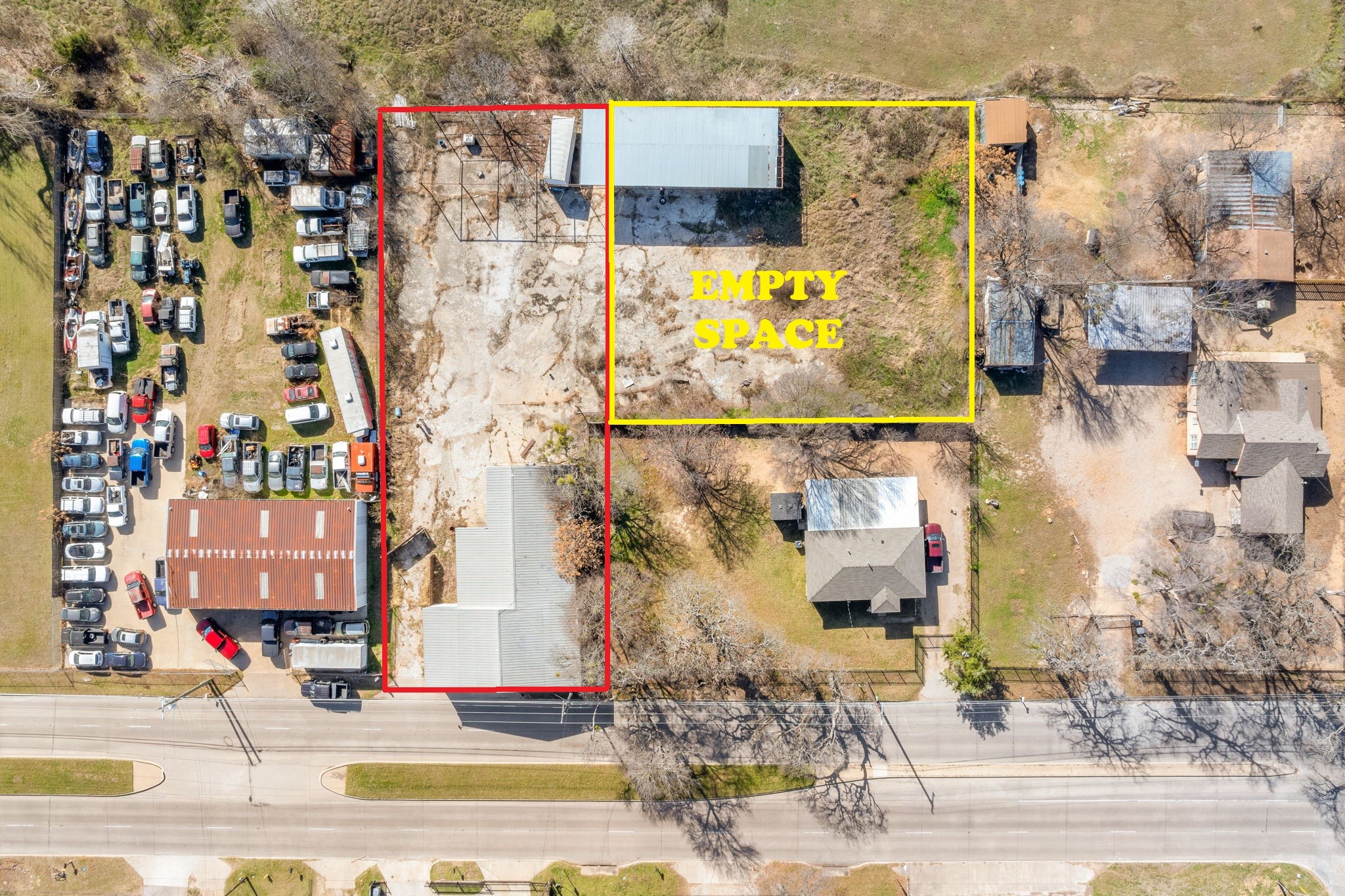 14124 Seagoville Road Dallas TX 75253