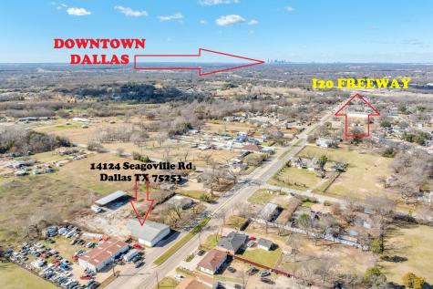 14124 Seagoville Road Dallas TX 75253