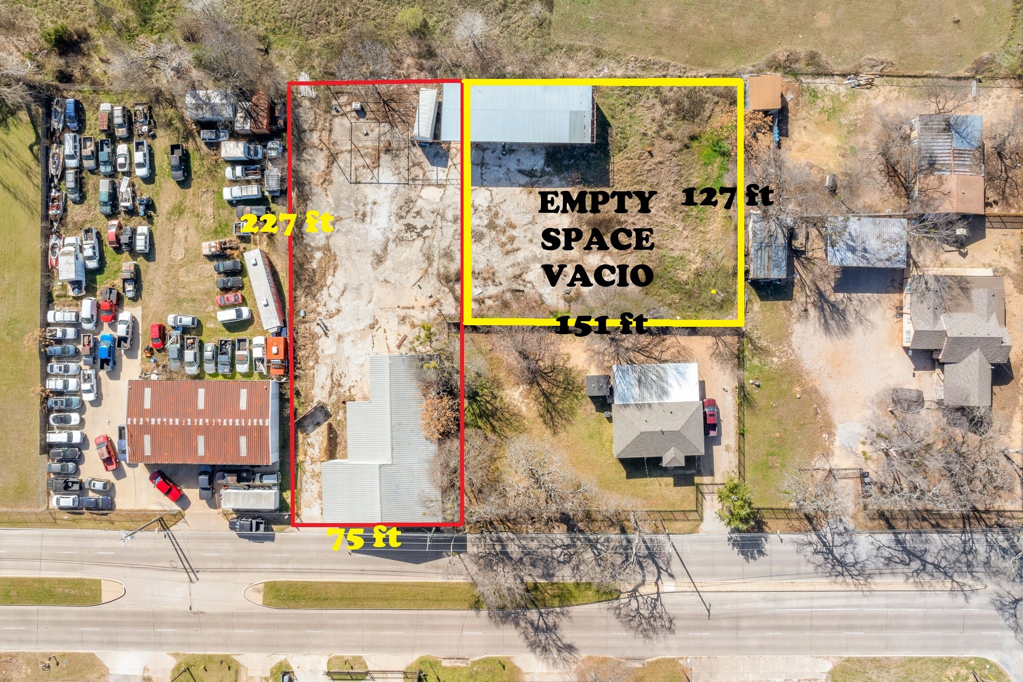 14124 Seagoville Road Dallas TX 75253