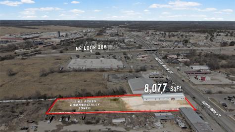 2301 N Main Street Paris TX 75460