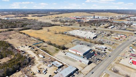 2301 N Main Street Paris TX 75460