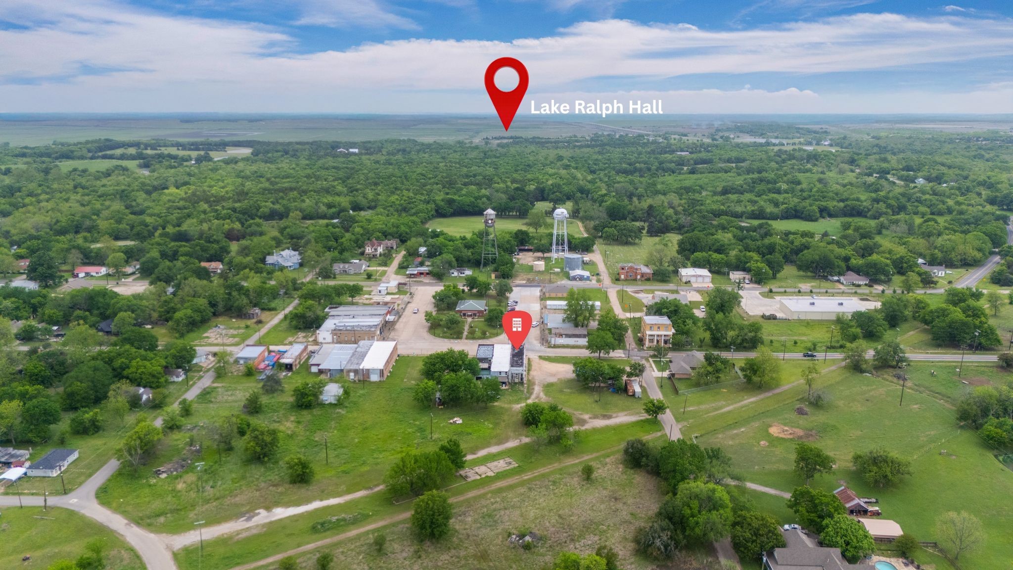 2 S Side Plaza Ladonia TX 75449