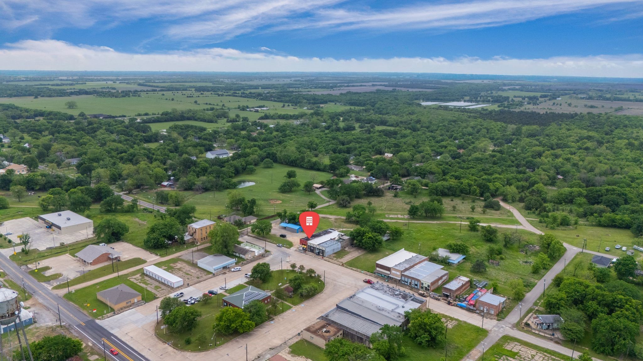 2 S Side Plaza Ladonia TX 75449