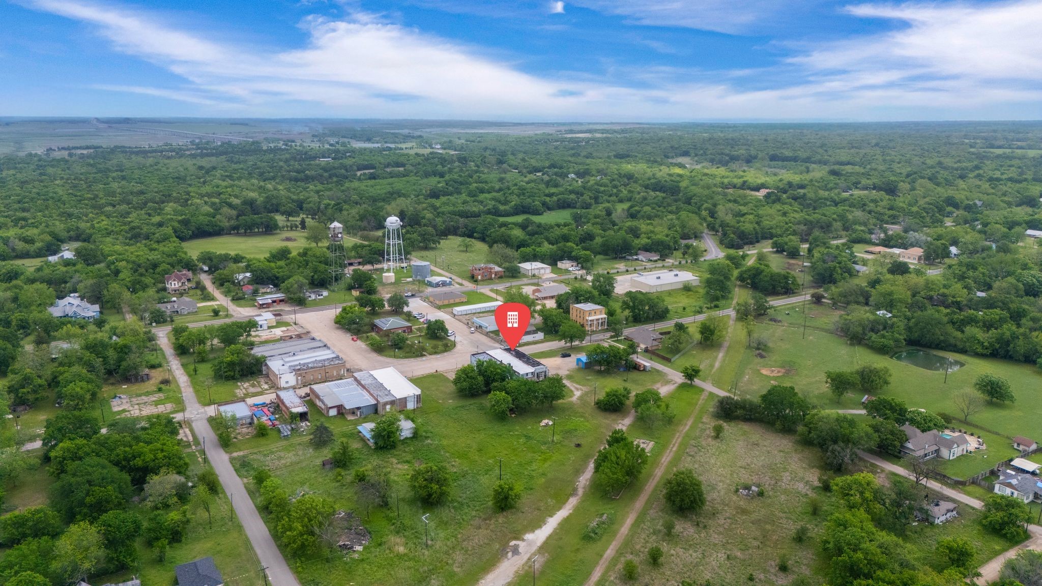 2 S Side Plaza Ladonia TX 75449