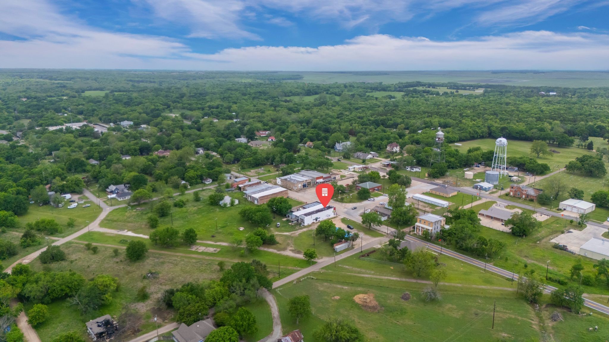 2 S Side Plaza Ladonia TX 75449
