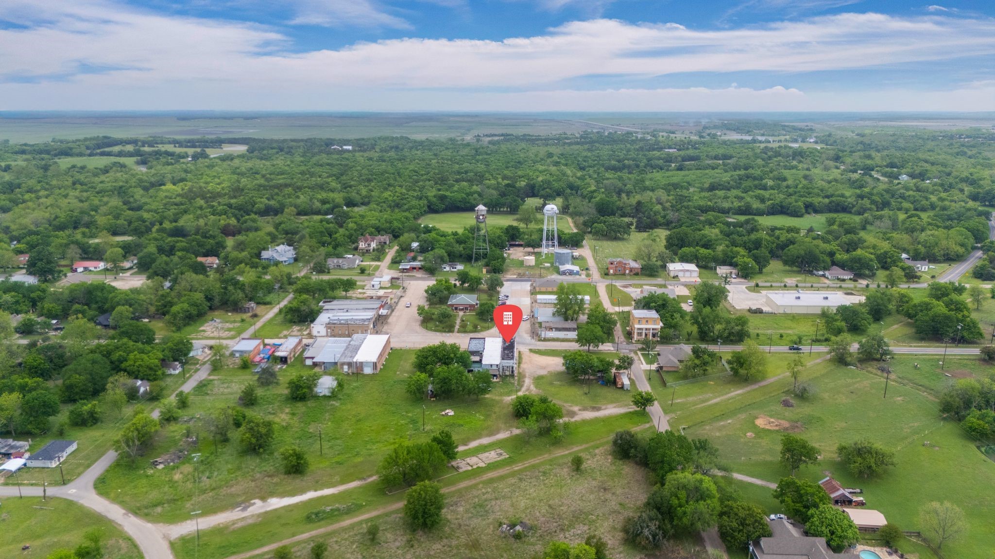 2 S Side Plaza Ladonia TX 75449