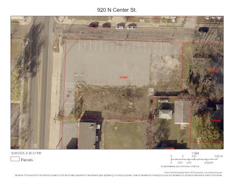 920 N Center Street Bonham TX 75418