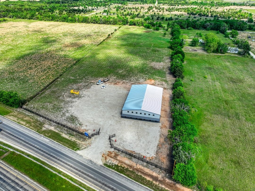 11125 E State Highway 31 Highway Kerens TX 75144