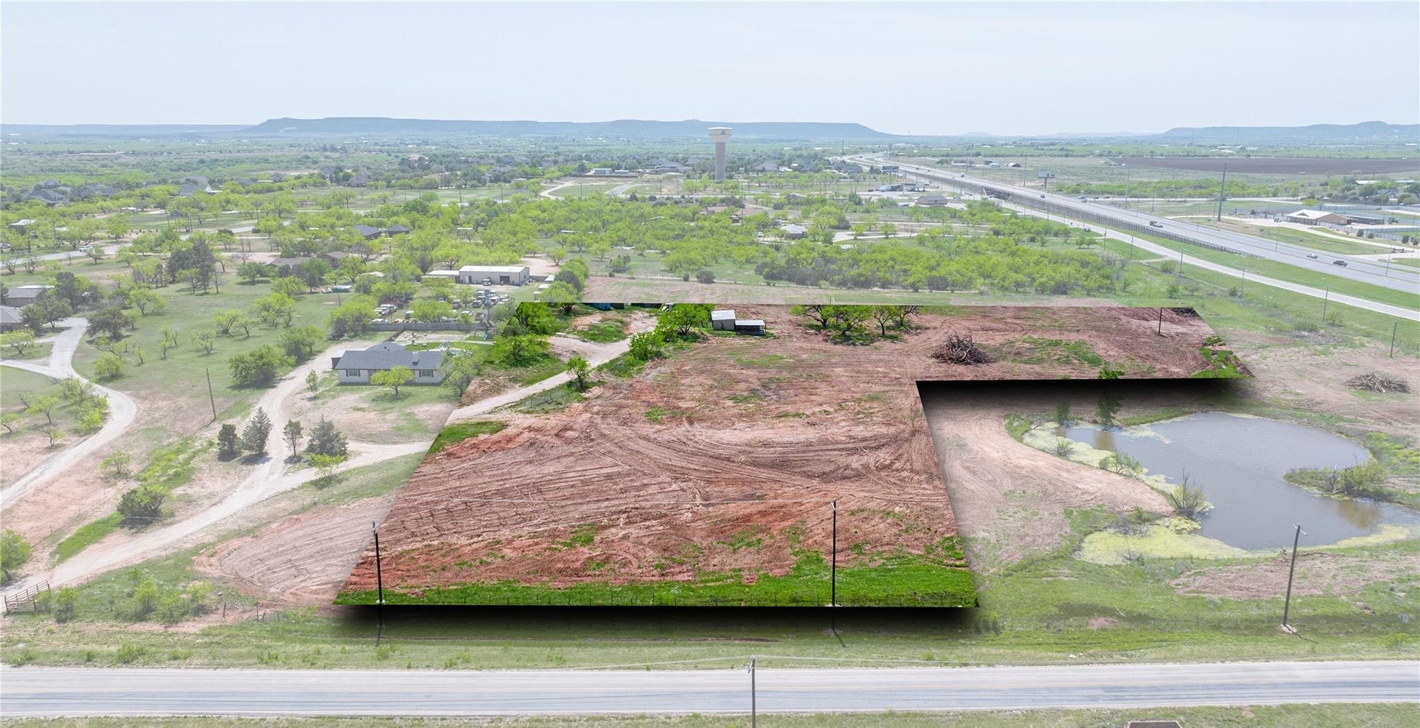 Tbd 2.99 Ac Fm-707 Abilene TX 79602