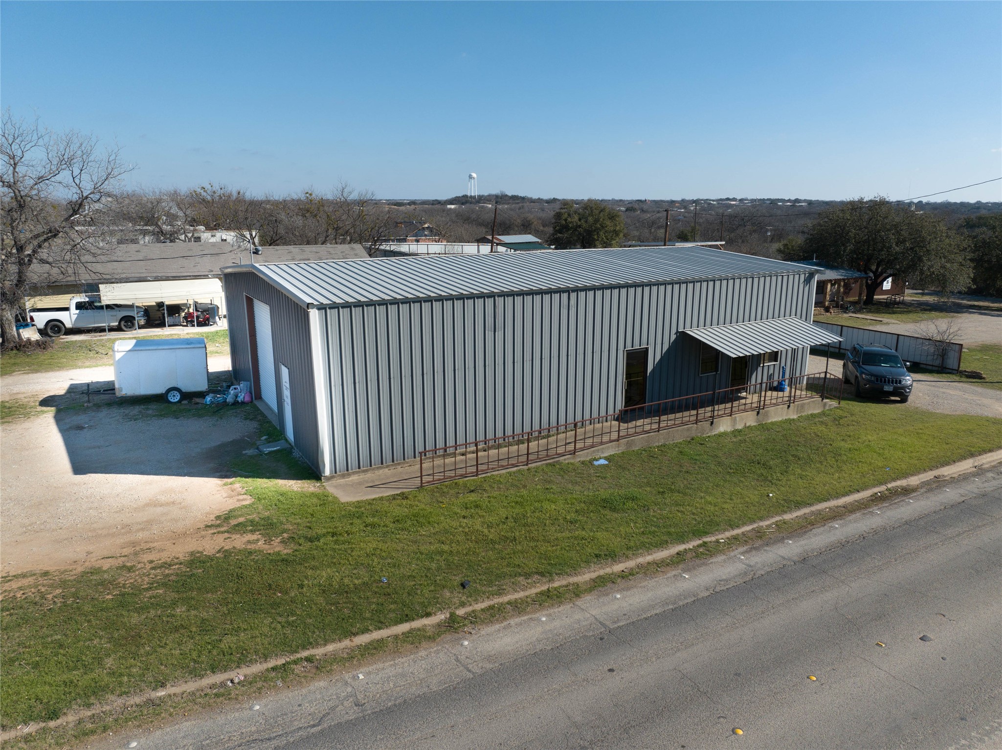 1108 N Breckenridge Avenue Breckenridge TX 76424