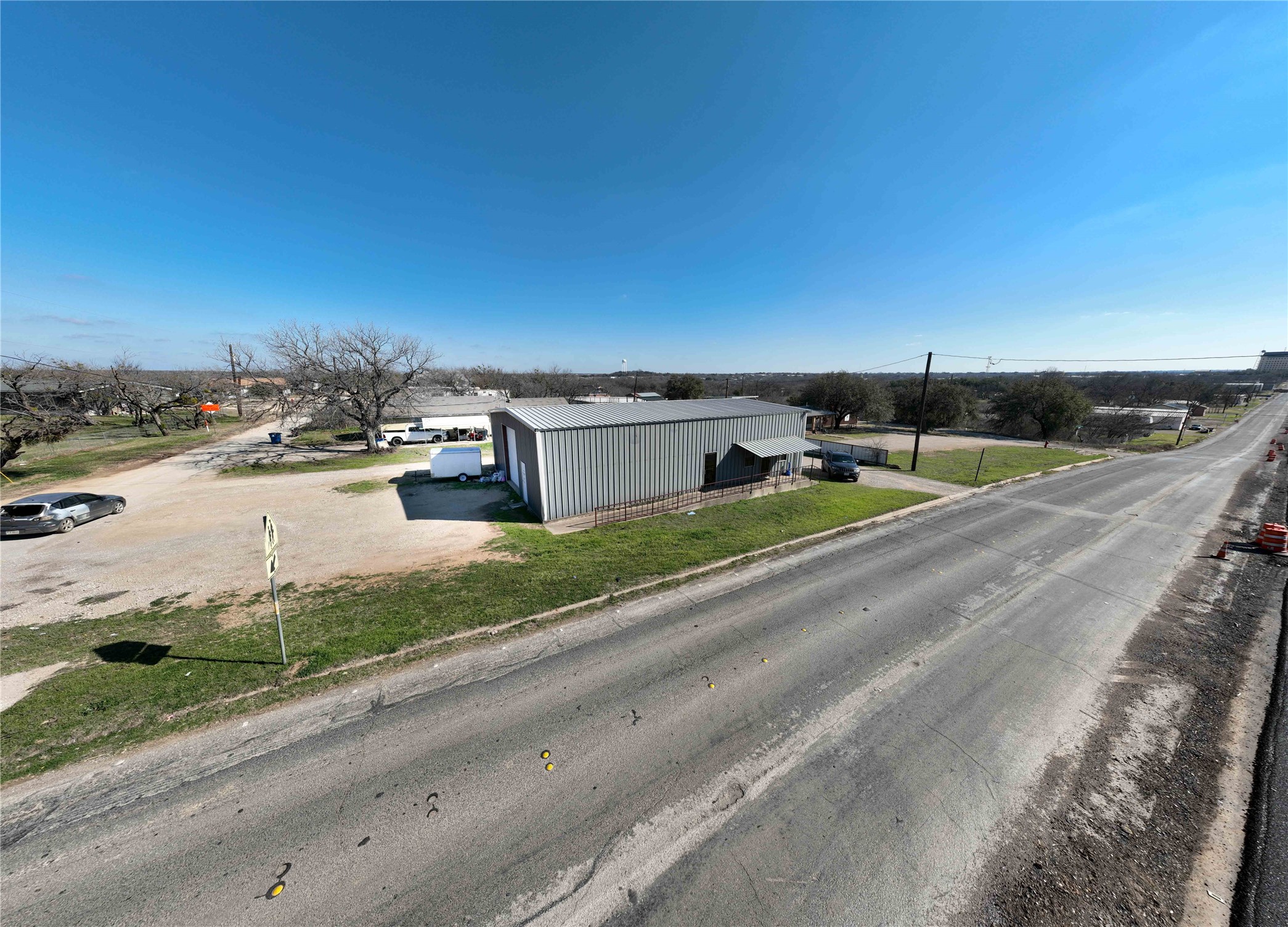 1108 N Breckenridge Avenue Breckenridge TX 76424