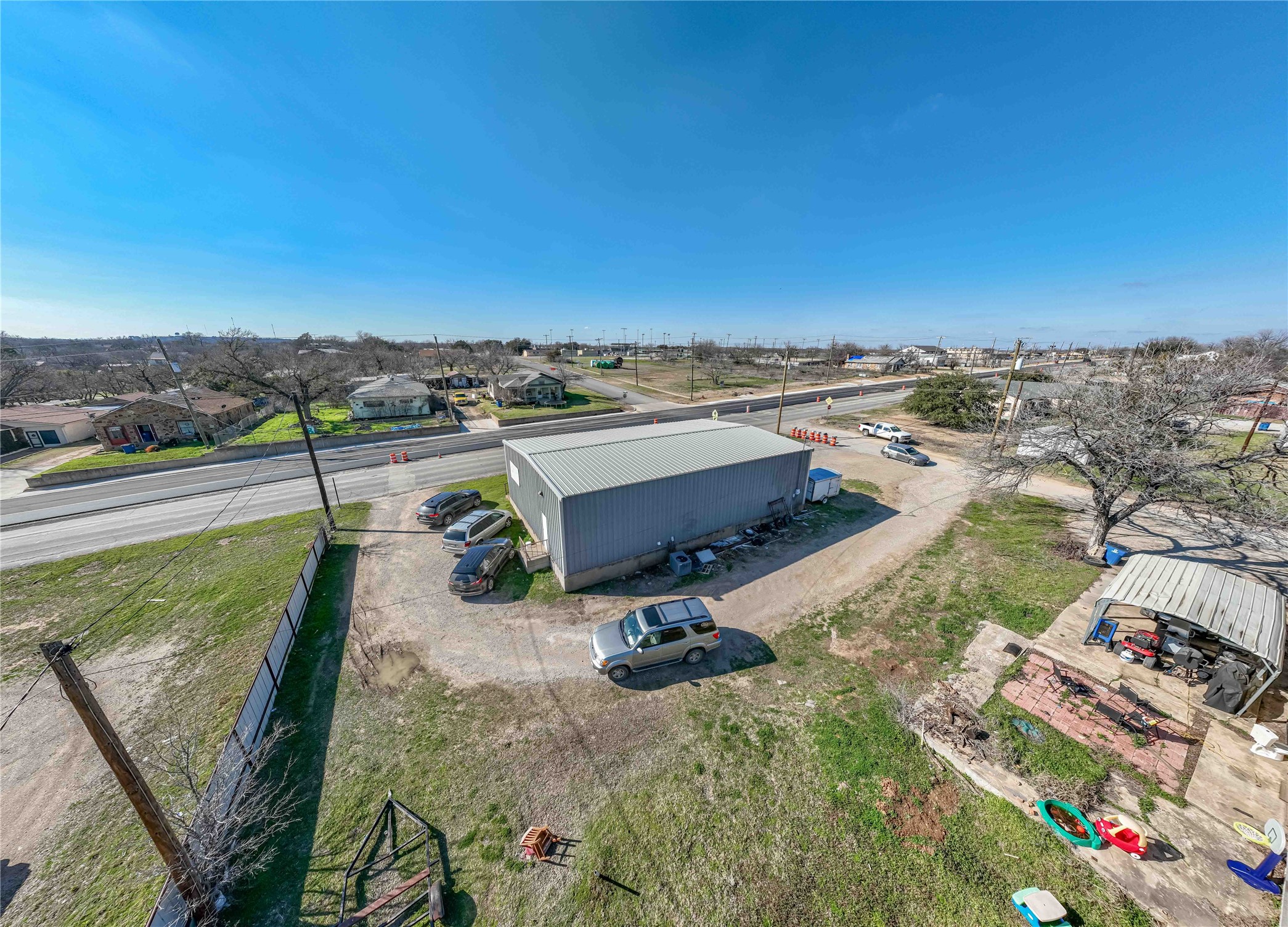 1108 N Breckenridge Avenue Breckenridge TX 76424