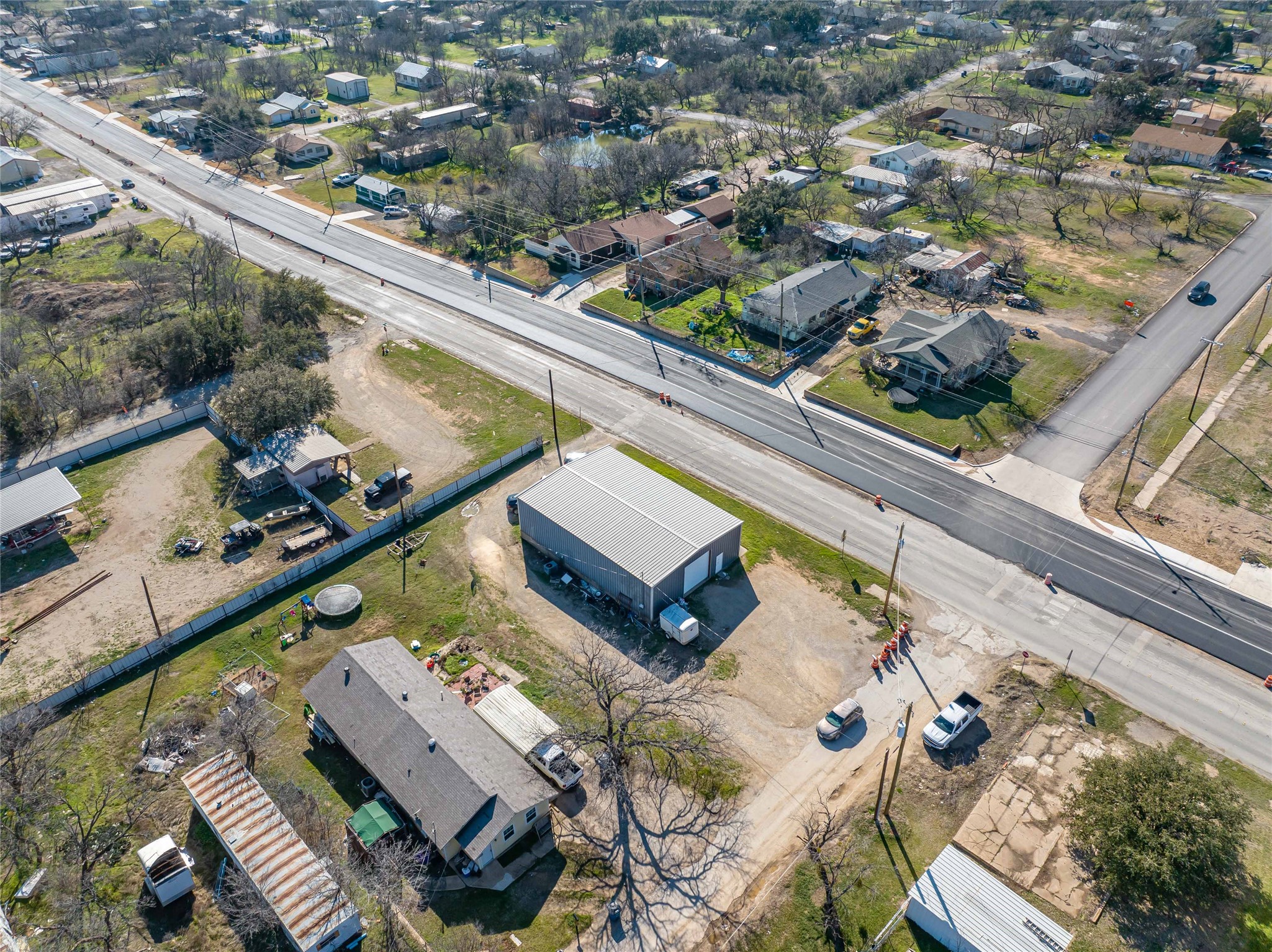 1108 N Breckenridge Avenue Breckenridge TX 76424