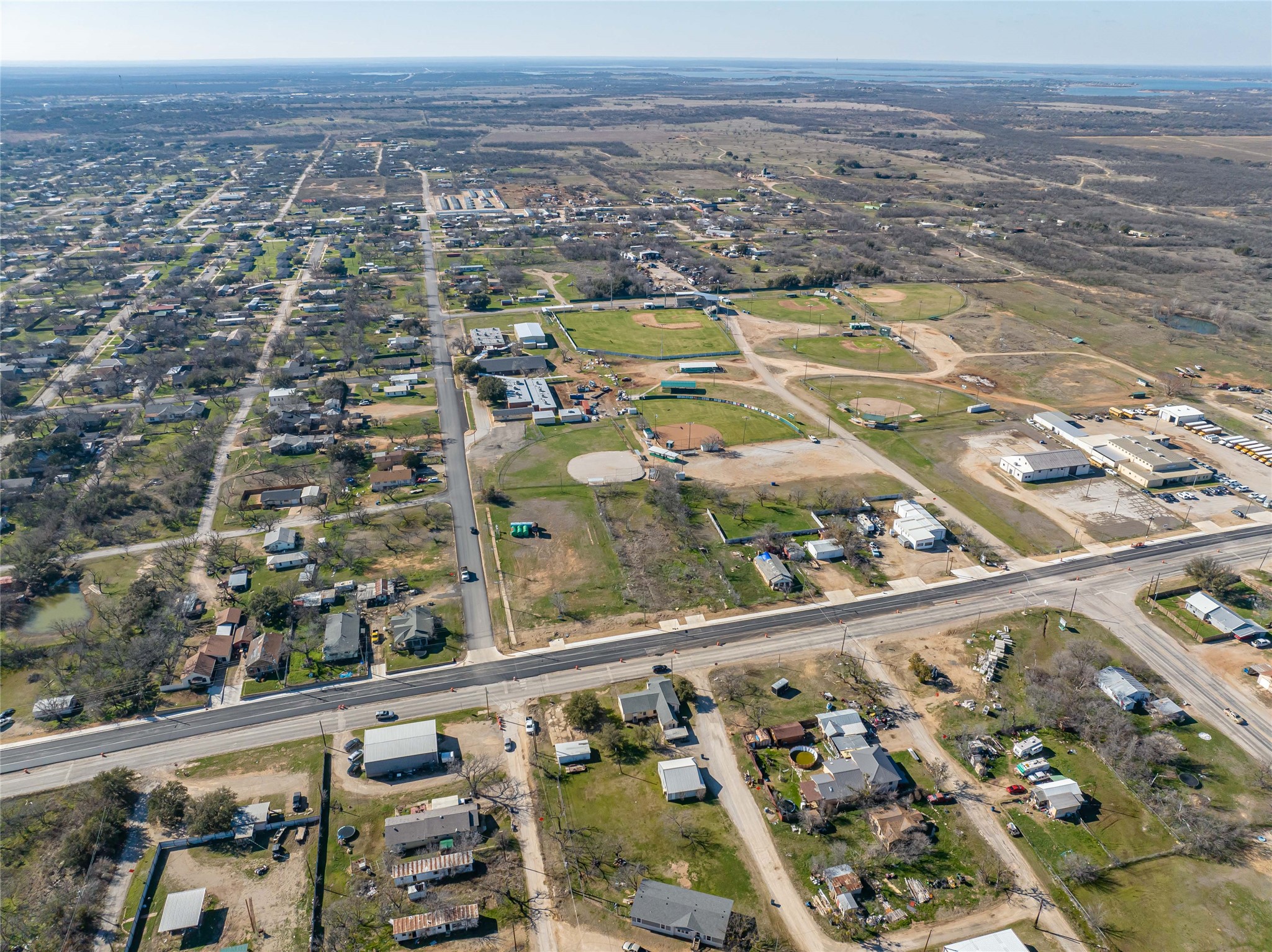 1108 N Breckenridge Avenue Breckenridge TX 76424