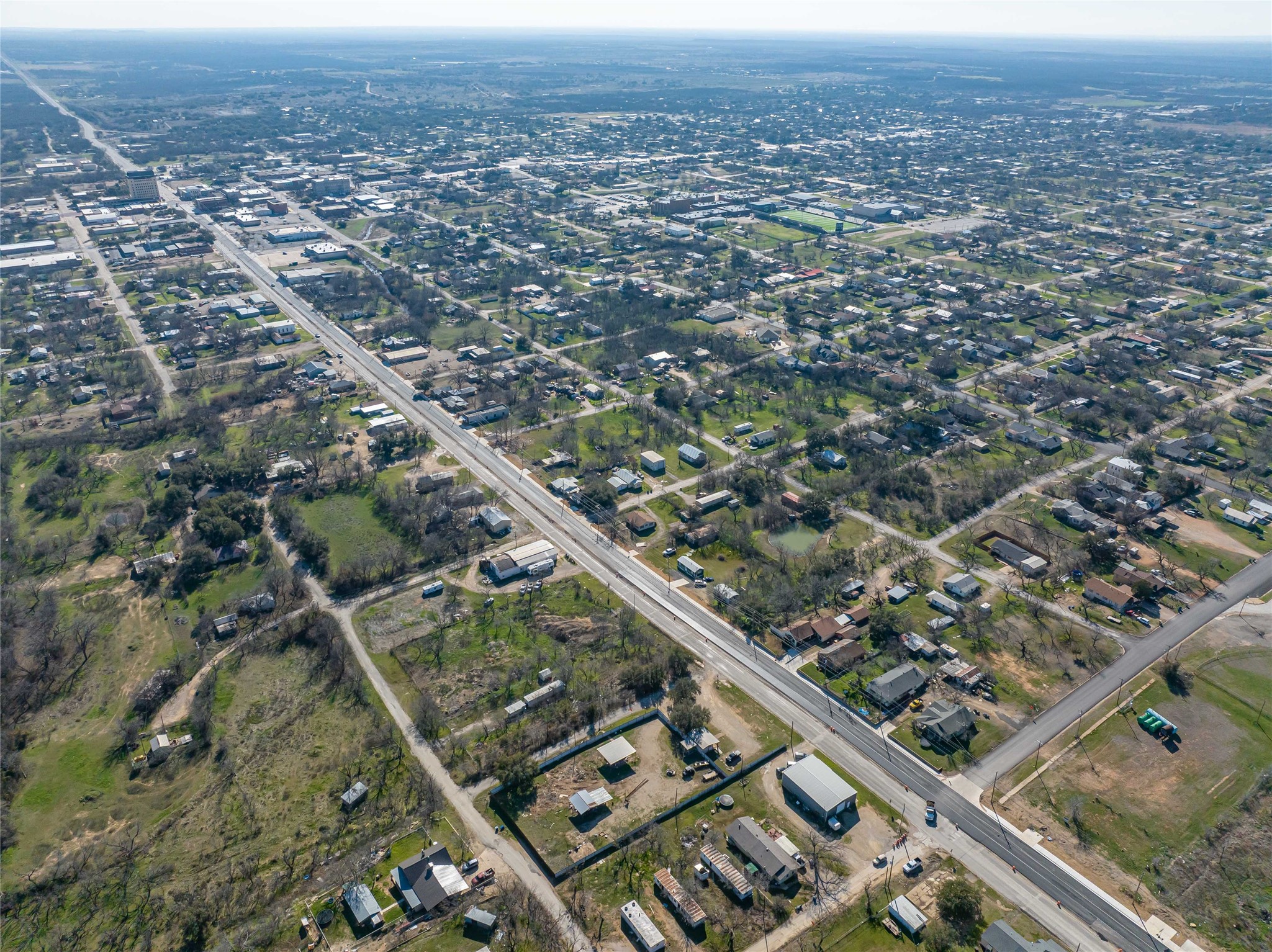1108 N Breckenridge Avenue Breckenridge TX 76424