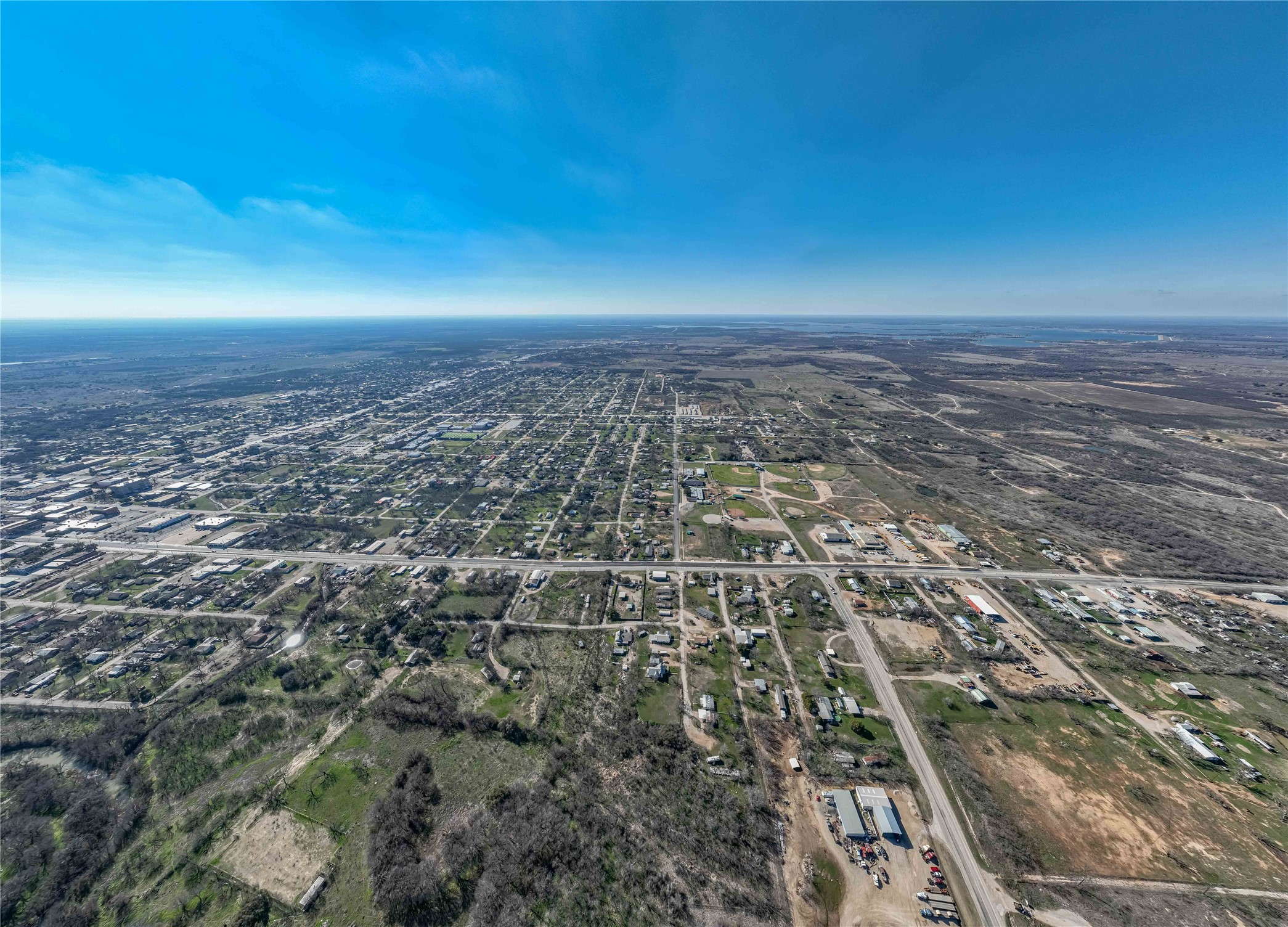 1108 N Breckenridge Avenue Breckenridge TX 76424