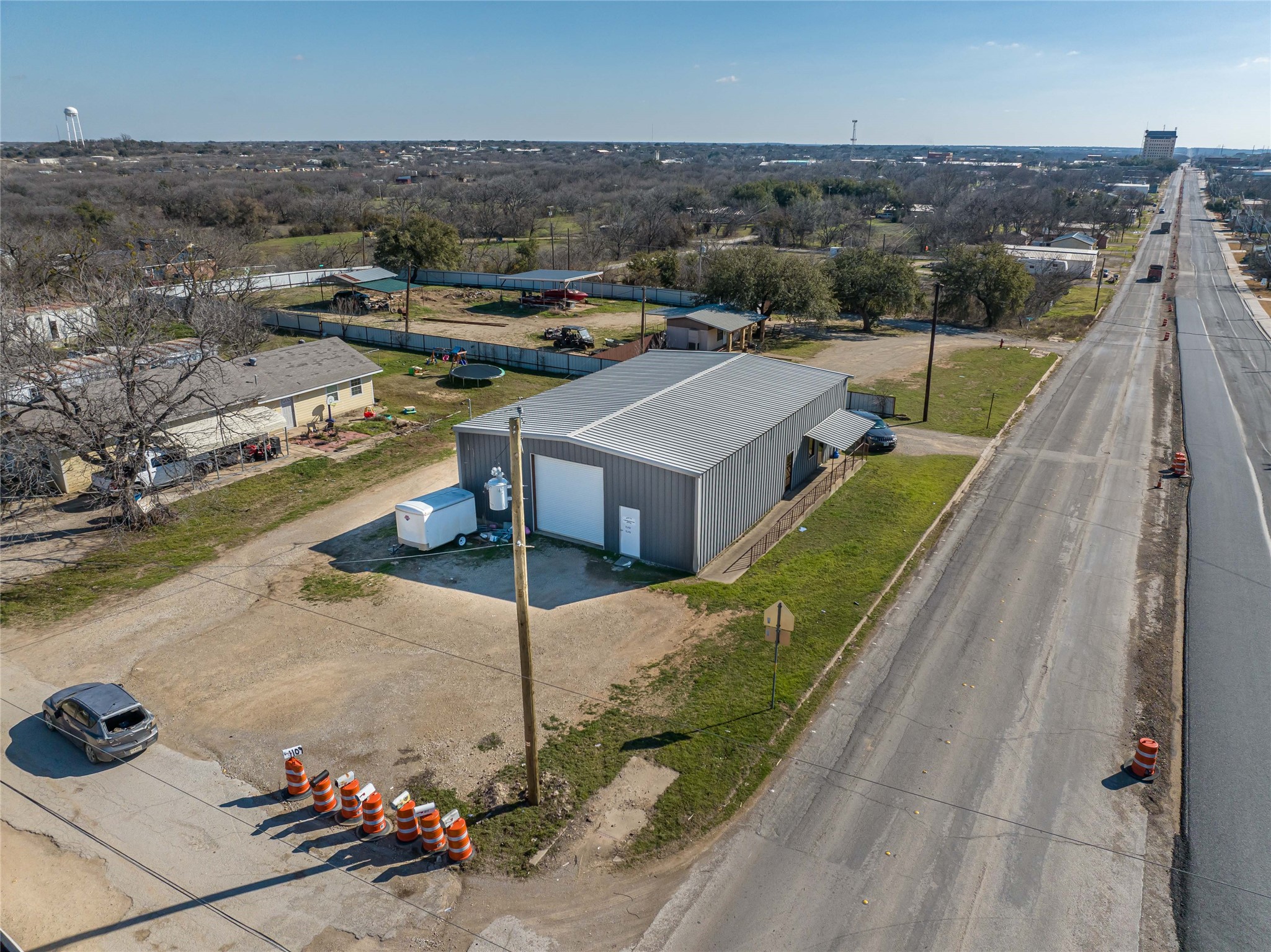 1108 N Breckenridge Avenue Breckenridge TX 76424