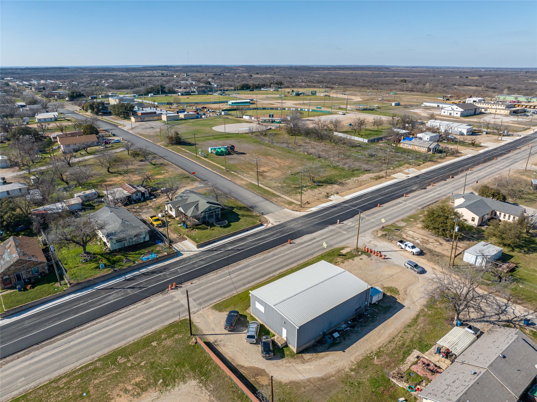 1108 N Breckenridge Avenue Breckenridge TX 76424