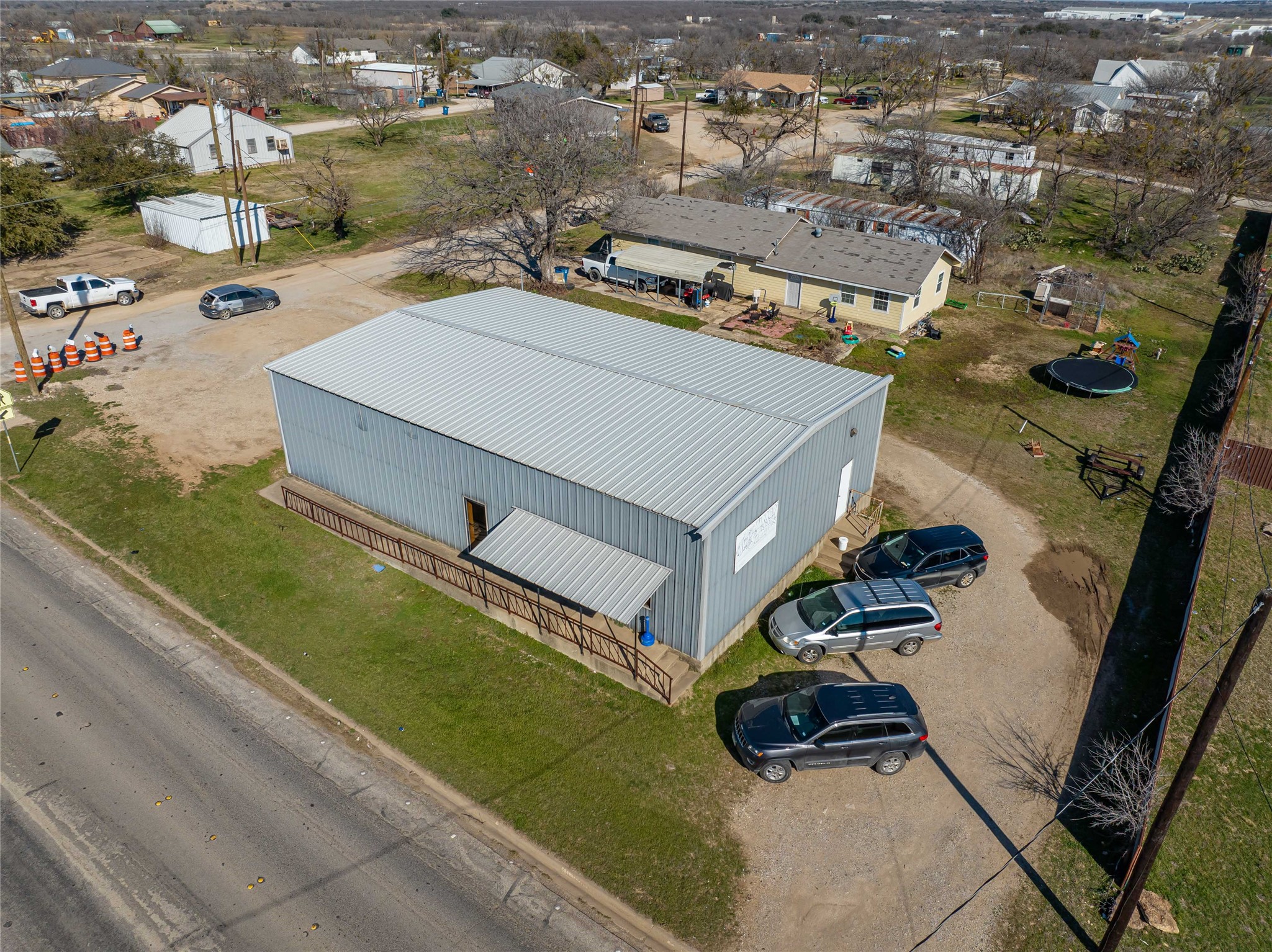 1108 N Breckenridge Avenue Breckenridge TX 76424