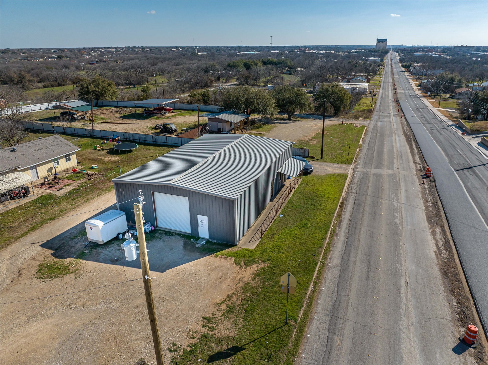 1108 N Breckenridge Avenue Breckenridge TX 76424