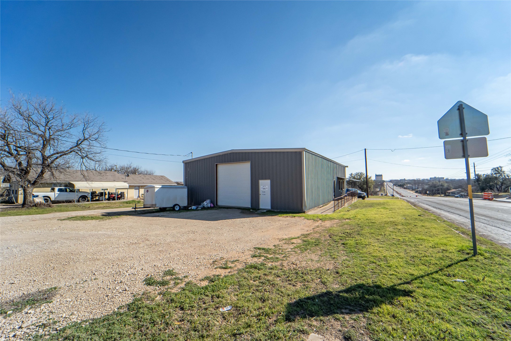 1108 N Breckenridge Avenue Breckenridge TX 76424