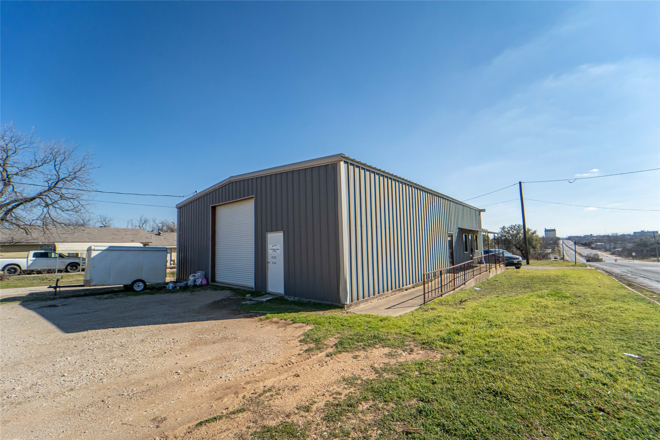 1108 N Breckenridge Avenue Breckenridge TX 76424