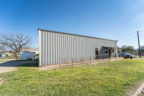 1108 N Breckenridge Avenue Breckenridge TX 76424
