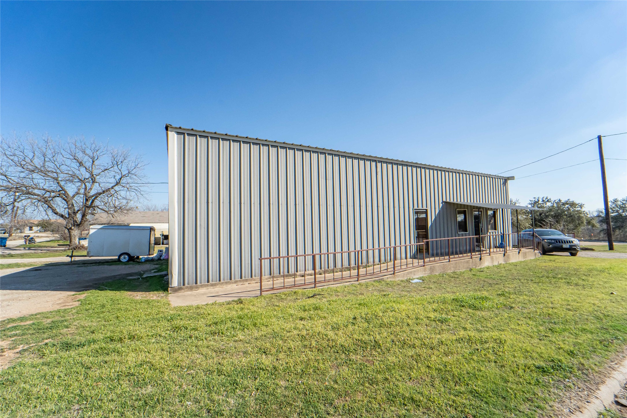 1108 N Breckenridge Avenue Breckenridge TX 76424