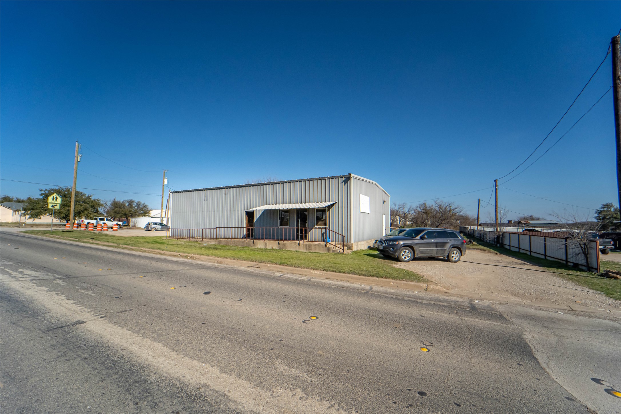 1108 N Breckenridge Avenue Breckenridge TX 76424