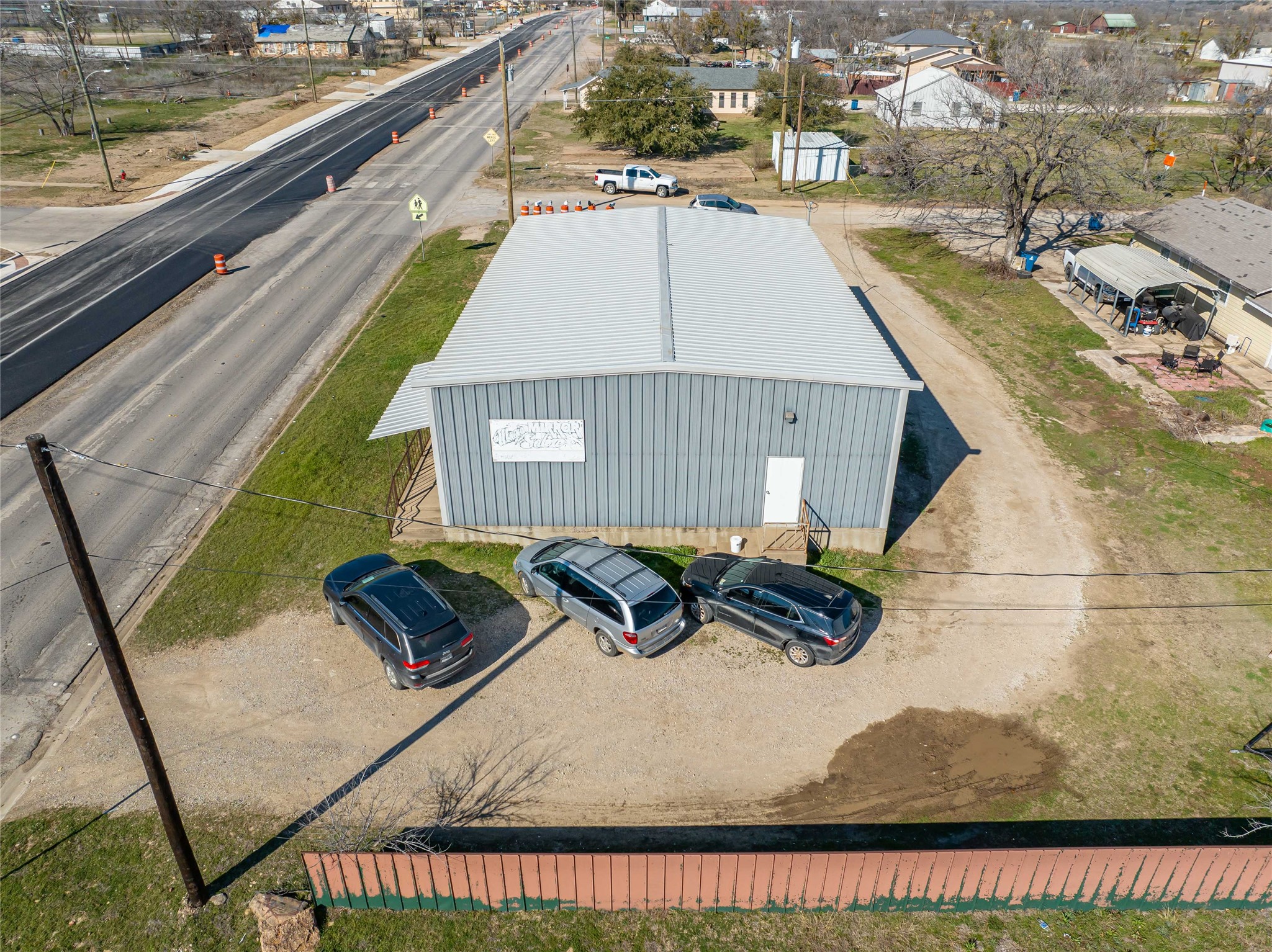 1108 N Breckenridge Avenue Breckenridge TX 76424