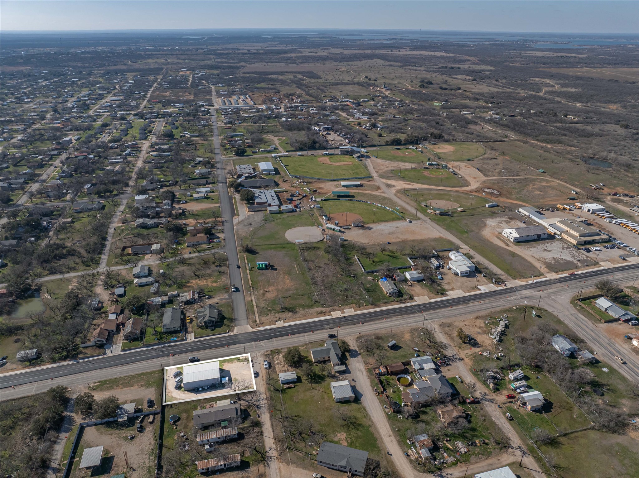 1108 N Breckenridge Avenue Breckenridge TX 76424